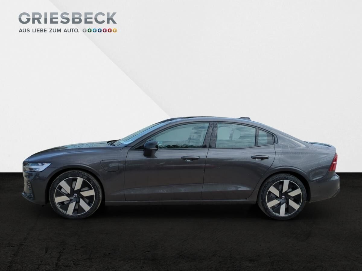 Volvo S60 T8 Ultimate Dark