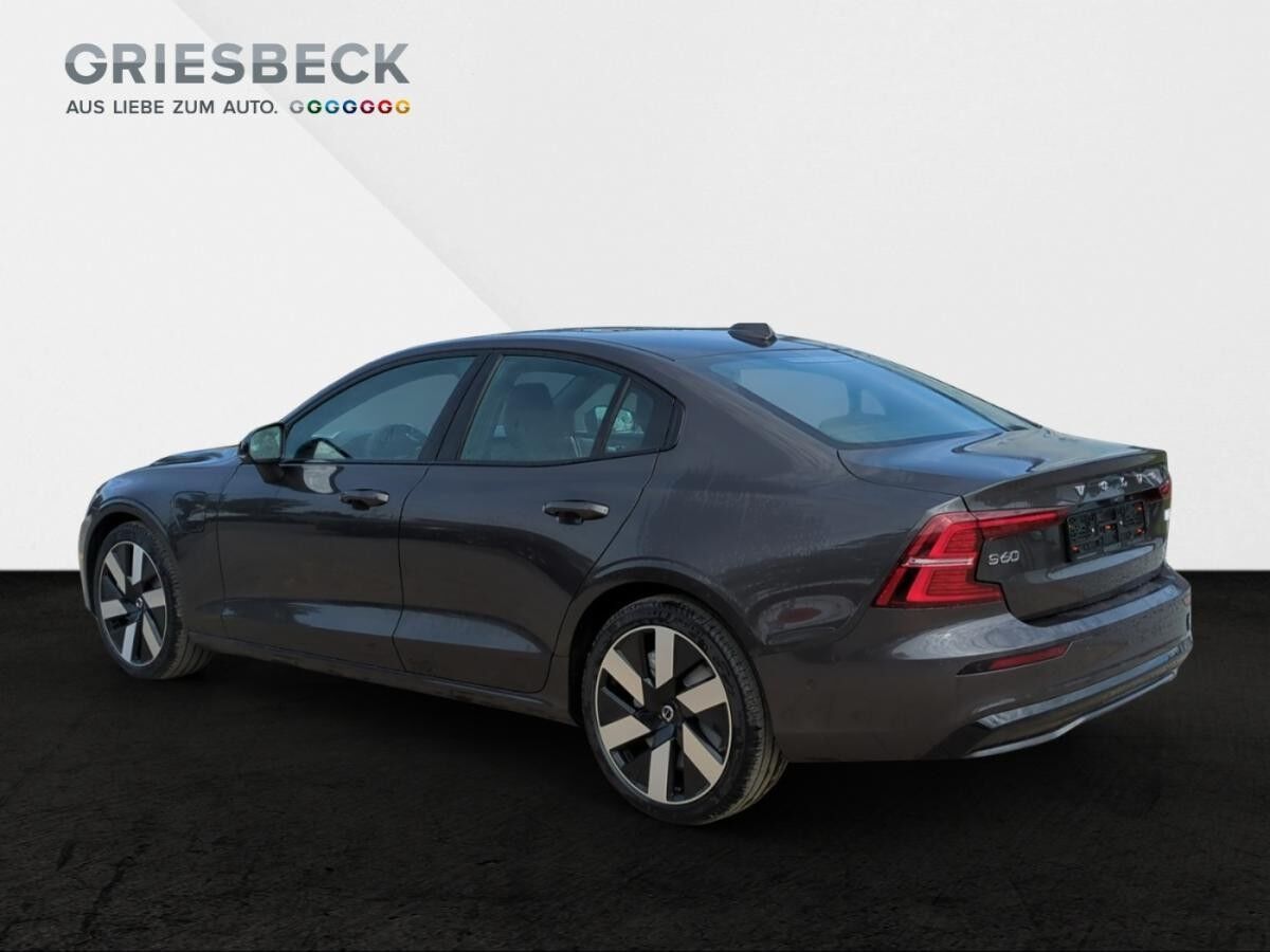 Volvo S60 T8 Ultimate Dark