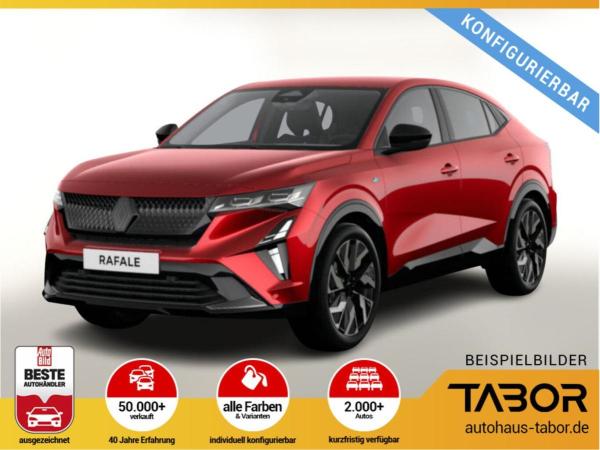 Renault Rafale Esprit Alpine Hyper Hybrid 300 4x4