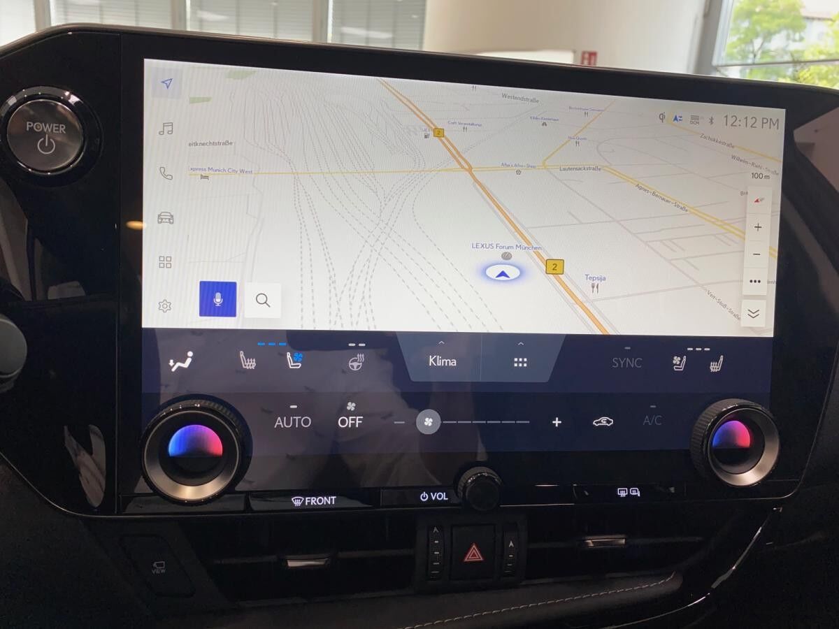 Lexus NX 350h Executive Line