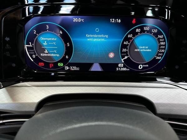 Volkswagen Golf Vari. Life 2.0 TDI*DSG*NAV*CAM*AHK*LED*SHZ