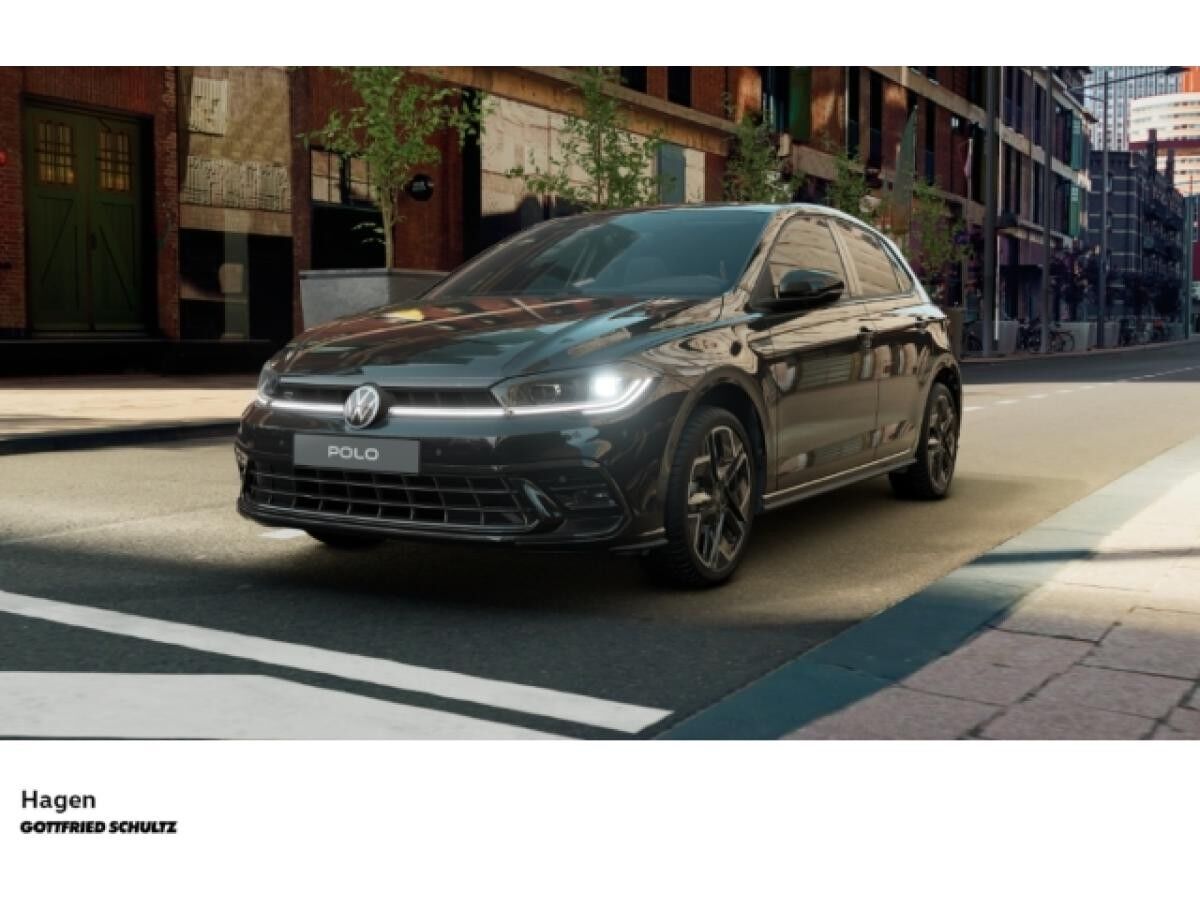 Volkswagen Polo R-LINE 1.0 TSI (Neuss)