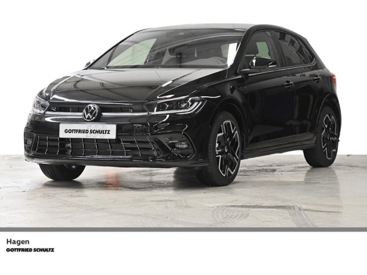 Volkswagen Polo R-LINE 1.0 TSI (Neuss)