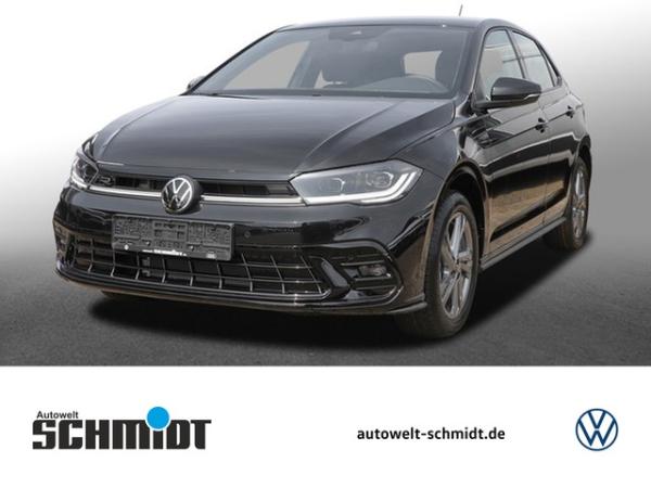 Volkswagen Polo R-Line 1,0 l TSI OPF 5-Gang IQ-DRIVE-NAVI-KAMERA-KEYLESS