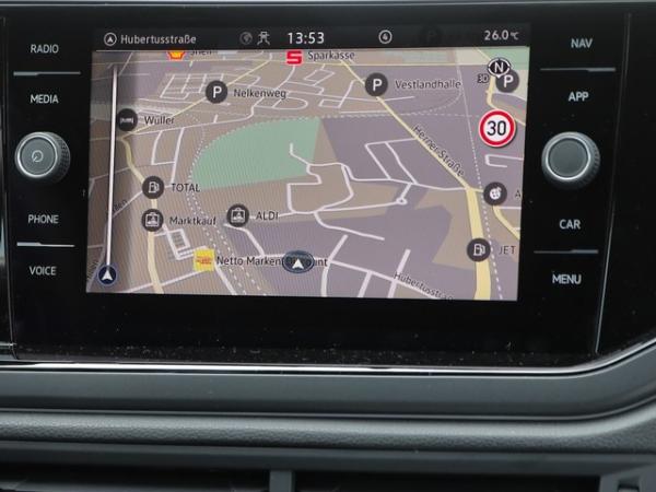 Volkswagen Polo R-Line 1,0 l TSI OPF 5-Gang IQ-DRIVE-NAVI-KAMERA-KEYLESS