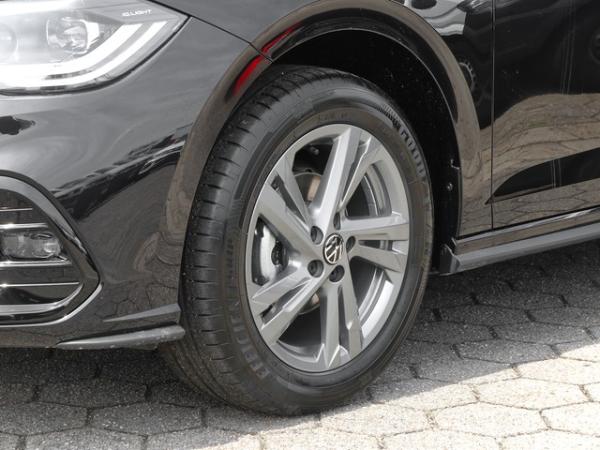 Volkswagen Polo R-Line 1,0 l TSI OPF 5-Gang IQ-DRIVE-NAVI-KAMERA-KEYLESS