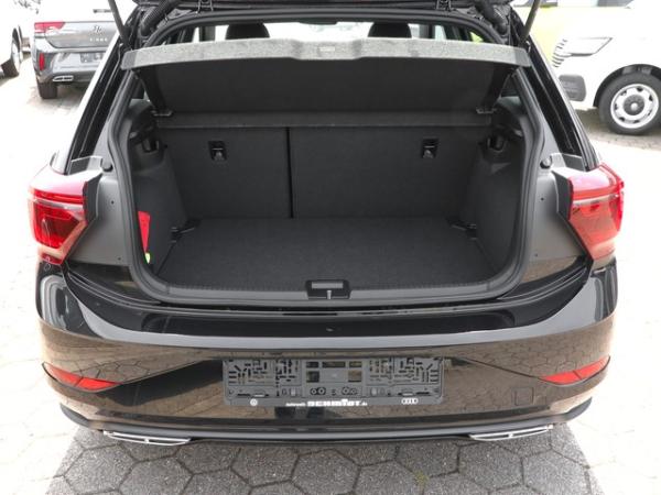 Volkswagen Polo R-Line 1,0 l TSI OPF 5-Gang IQ-DRIVE-NAVI-KAMERA-KEYLESS