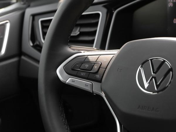 Volkswagen Polo R-Line 1,0 l TSI OPF 5-Gang IQ-DRIVE-NAVI-KAMERA-KEYLESS