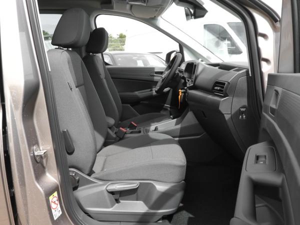 Volkswagen Caddy Kombi 2,0 TDI 7-Gang-DSG Klimaautom. AppConnect PDC GJR