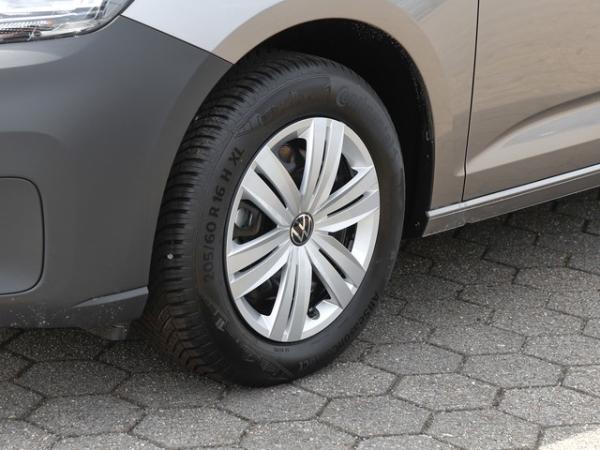 Volkswagen Caddy Kombi 2,0 TDI 7-Gang-DSG Klimaautom. AppConnect PDC GJR