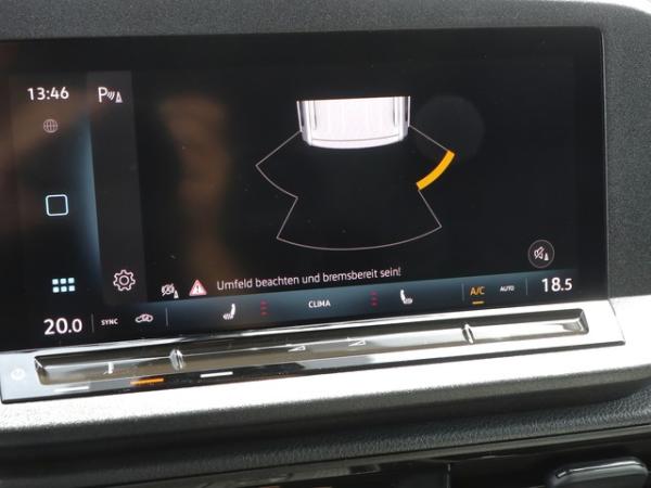 Volkswagen Caddy Kombi 2,0 TDI 7-Gang-DSG Klimaautom. AppConnect PDC GJR