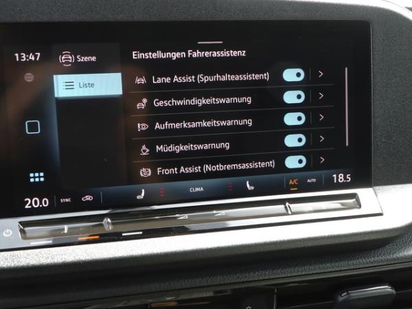 Volkswagen Caddy Kombi 2,0 TDI 7-Gang-DSG Klimaautom. AppConnect PDC GJR