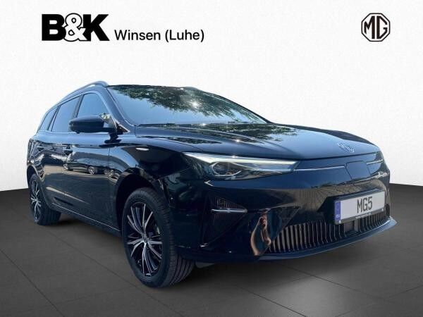 MG MG5 Maximal Luxury