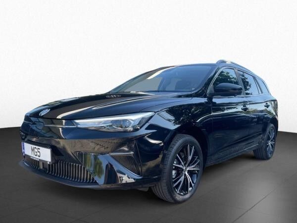 MG MG5 Maximal Luxury