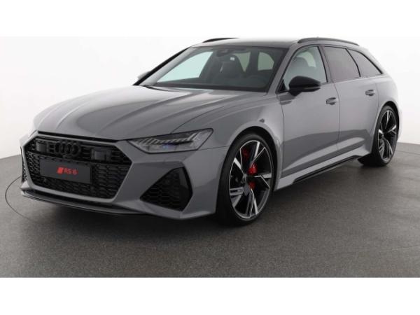 Audi RS6 Avant TFSI quattro LP: 175.630,-/Head-up/Pano/B&O/Keramik/305km/h