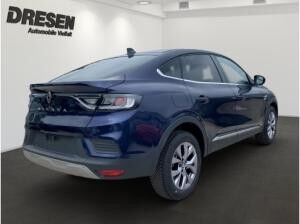 Renault Arkana TECHNO Mild Hybrid 140 EDC *ALLWETTERREIFEN*CARPLAY*