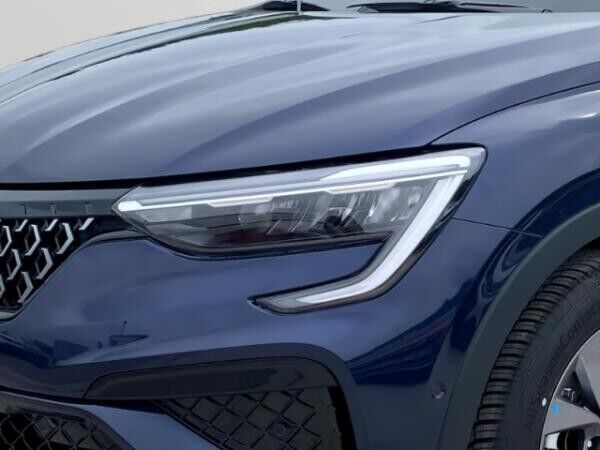 Renault Arkana TECHNO Mild Hybrid 140 EDC *ALLWETTERREIFEN*CARPLAY*