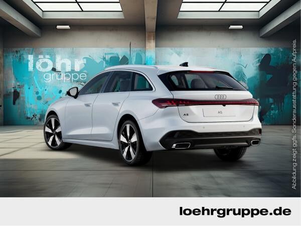 Audi A5 Avant TDI 150 kW (204 PS) S tronic