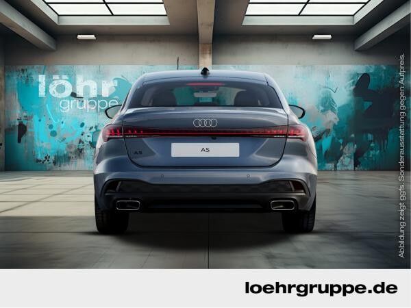 Audi A5 Limousine TDI 150 kW (204 PS) S tronic