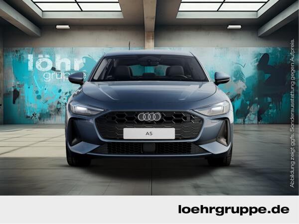 Audi A5 Limousine TDI 150 kW (204 PS) S tronic