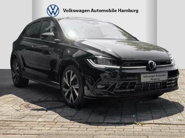 Volkswagen Polo R-Line 1,0 l TSI OPF 7-Gang- Doppelkupplungsgetriebe DSG