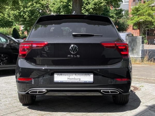 Volkswagen Polo R-Line 1,0 l TSI OPF 7-Gang- Doppelkupplungsgetriebe DSG