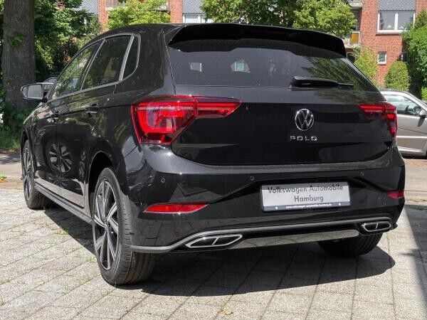 Volkswagen Polo R-Line 1,0 l TSI OPF 7-Gang- Doppelkupplungsgetriebe DSG