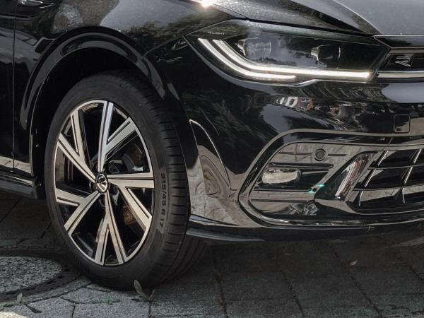 Volkswagen Polo R-Line 1,0 l TSI OPF 7-Gang- Doppelkupplungsgetriebe DSG