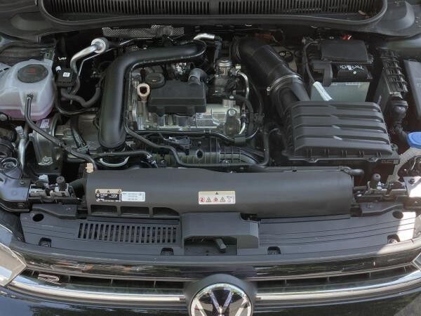 Volkswagen Polo R-Line 1,0 l TSI OPF 7-Gang- Doppelkupplungsgetriebe DSG