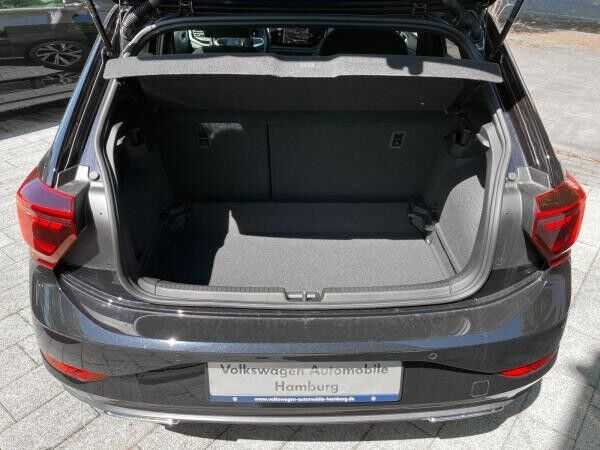 Volkswagen Polo R-Line 1,0 l TSI OPF 7-Gang- Doppelkupplungsgetriebe DSG