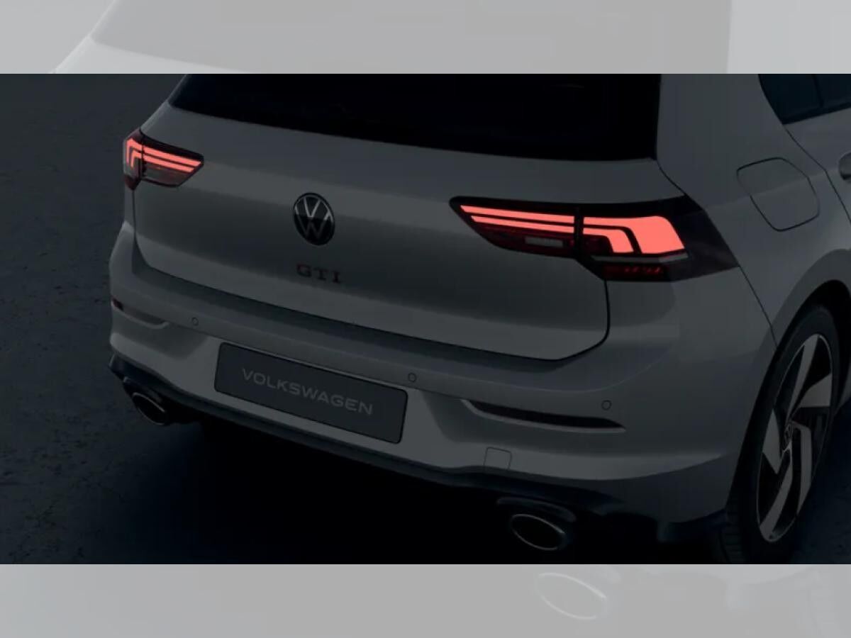 Volkswagen Golf GTI Clubsport 2,0 l   TSI   DSG