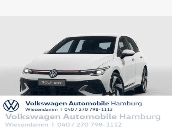 Volkswagen Golf GTI Clubsport 2,0 l   TSI   DSG