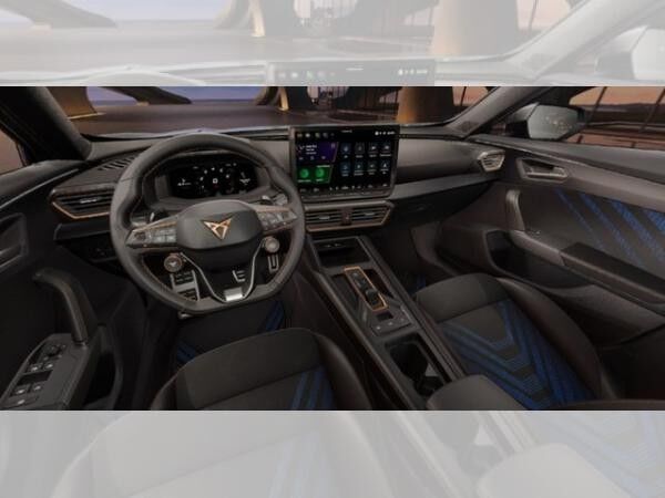 Cupra Formentor 1.5 eTSI DSG ABGABE 01.2026