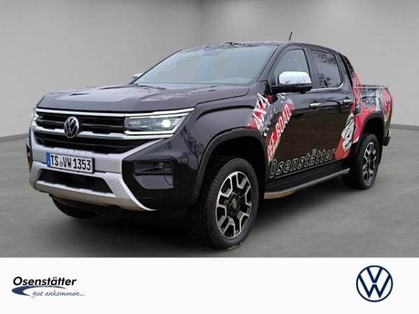 Volkswagen Amarok Aventura DC 4Motion 3,0 TDI Automatik Matrix Sthg MFLbeheizt SHZ AHK