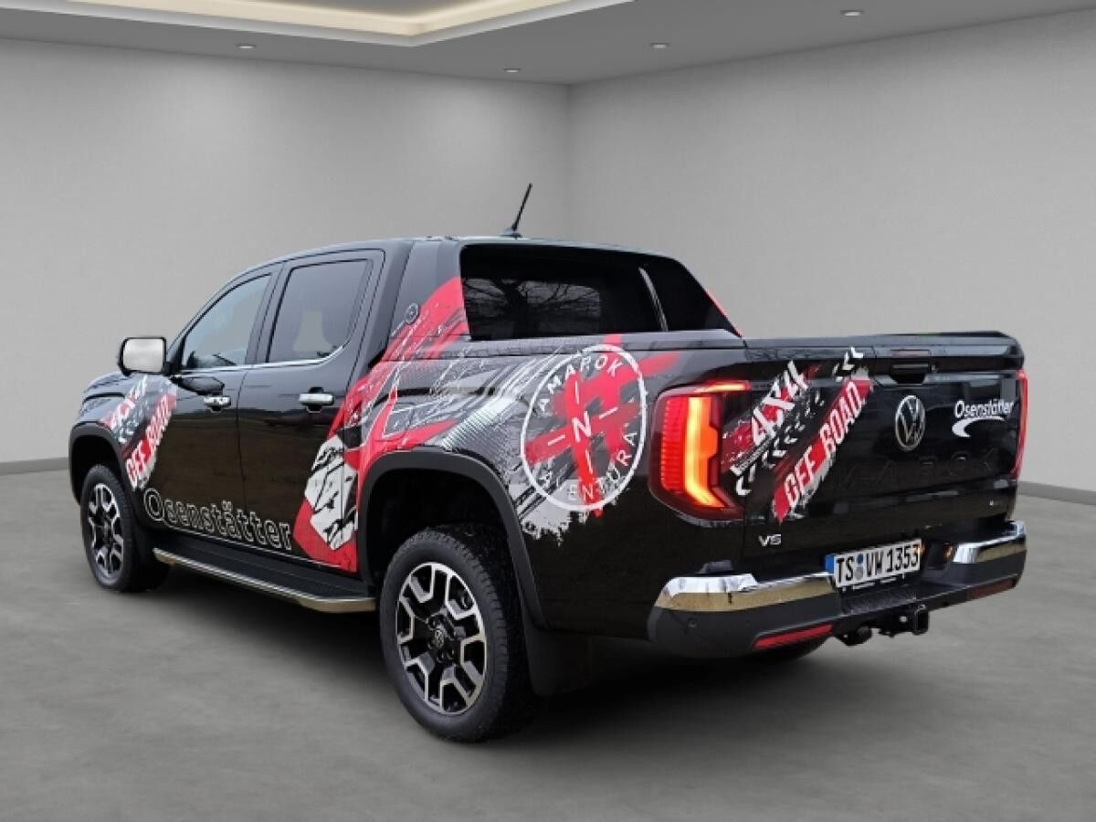 Volkswagen Amarok Aventura DC 4Motion 3,0 TDI Automatik Matrix Sthg MFLbeheizt SHZ AHK