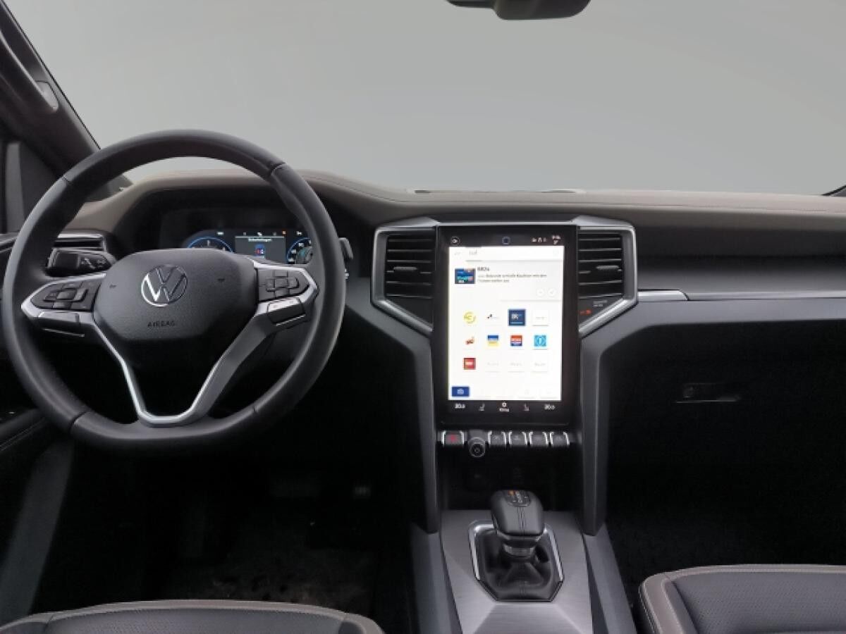 Volkswagen Amarok Aventura DC 4Motion 3,0 TDI Automatik Matrix Sthg MFLbeheizt SHZ AHK