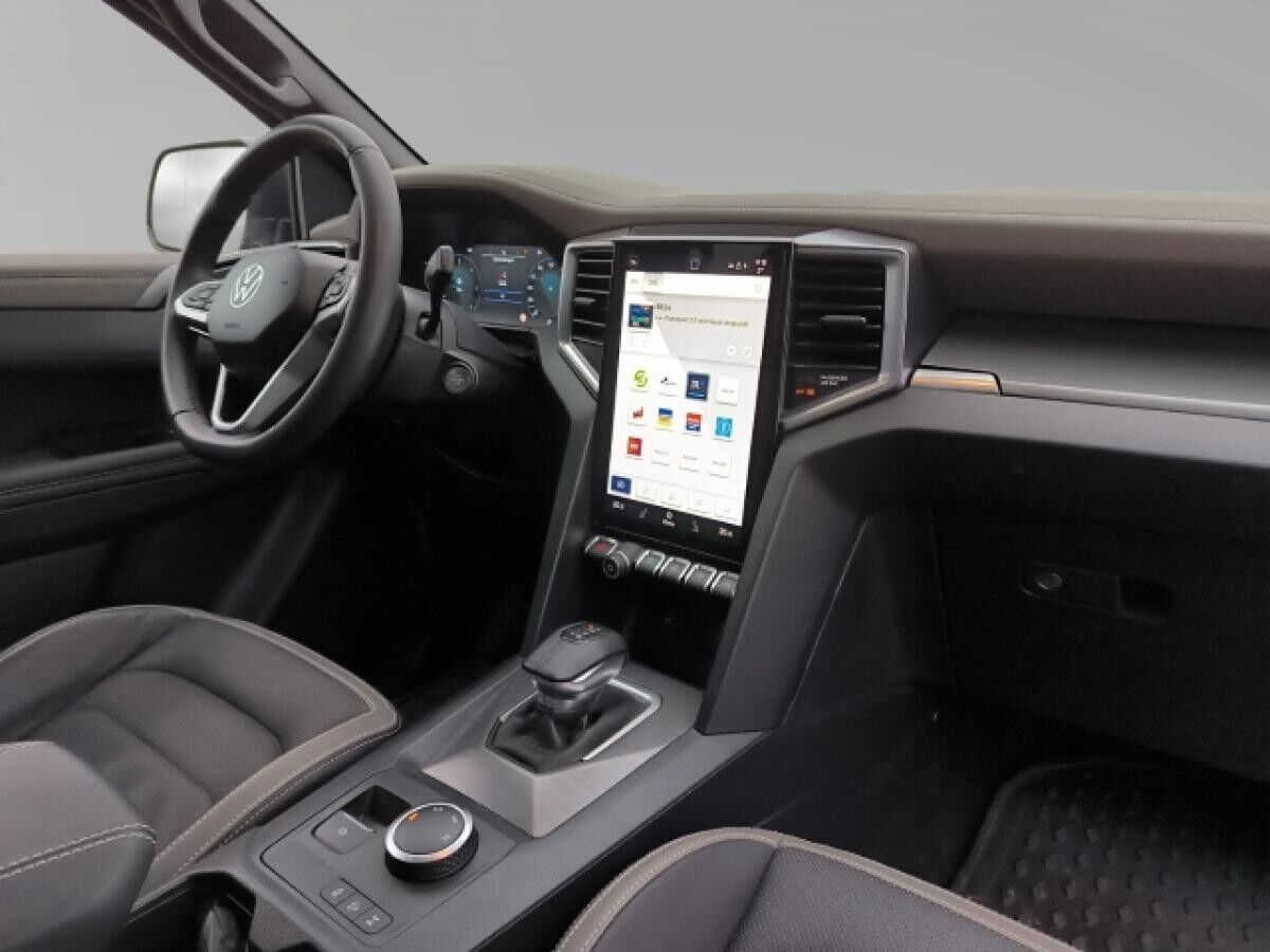 Volkswagen Amarok Aventura DC 4Motion 3,0 TDI Automatik Matrix Sthg MFLbeheizt SHZ AHK