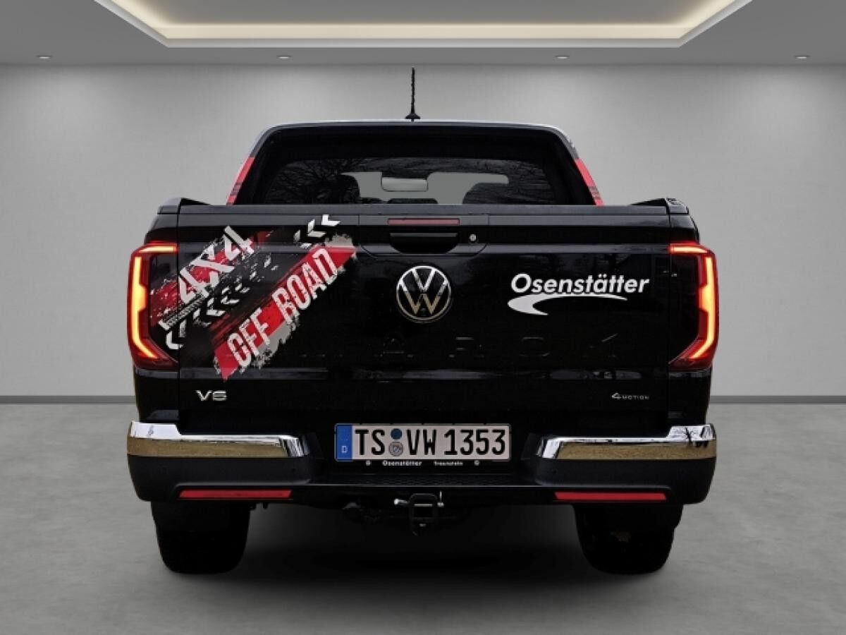 Volkswagen Amarok Aventura DC 4Motion 3,0 TDI Automatik Matrix Sthg MFLbeheizt SHZ AHK