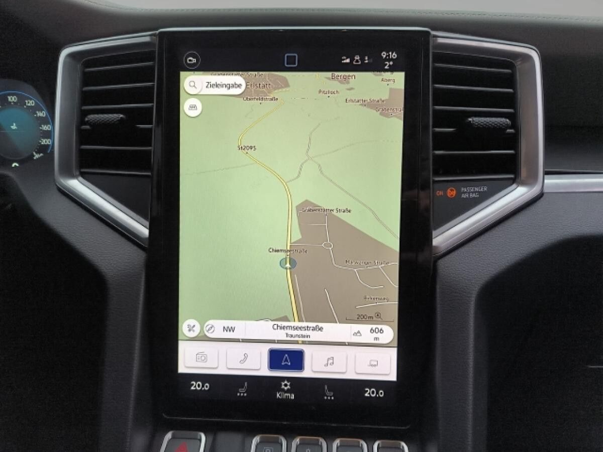 Volkswagen Amarok Aventura DC 4Motion 3,0 TDI Automatik Matrix Sthg MFLbeheizt SHZ AHK