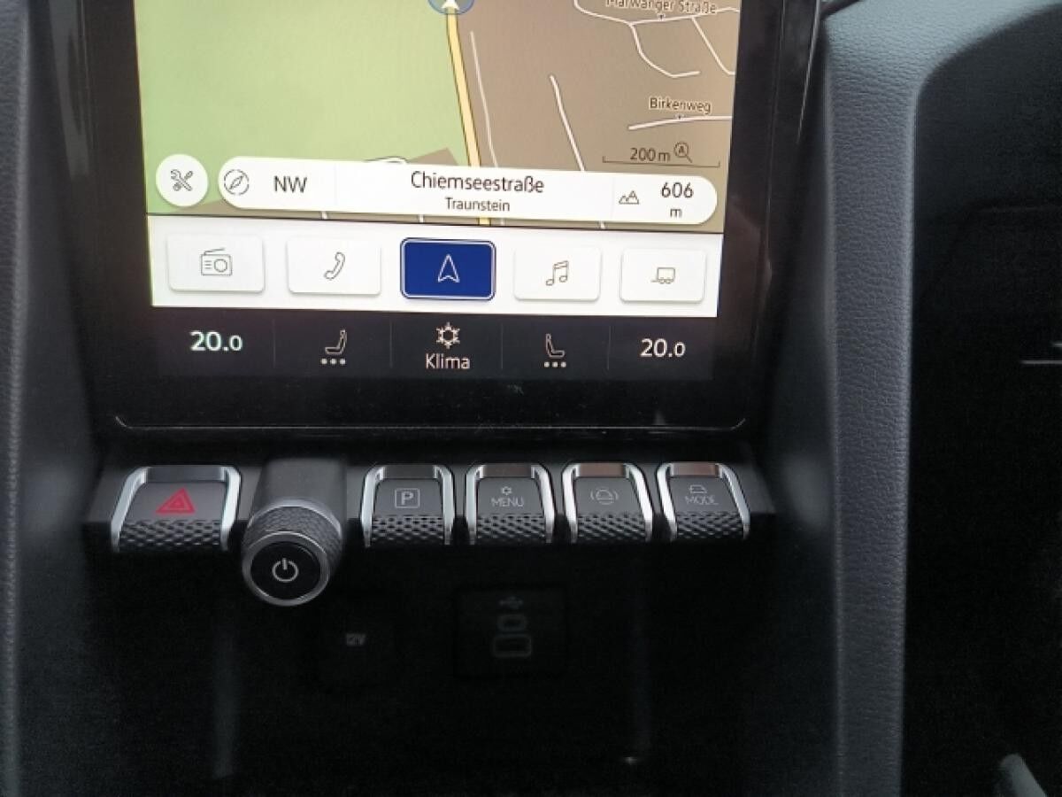 Volkswagen Amarok Aventura DC 4Motion 3,0 TDI Automatik Matrix Sthg MFLbeheizt SHZ AHK