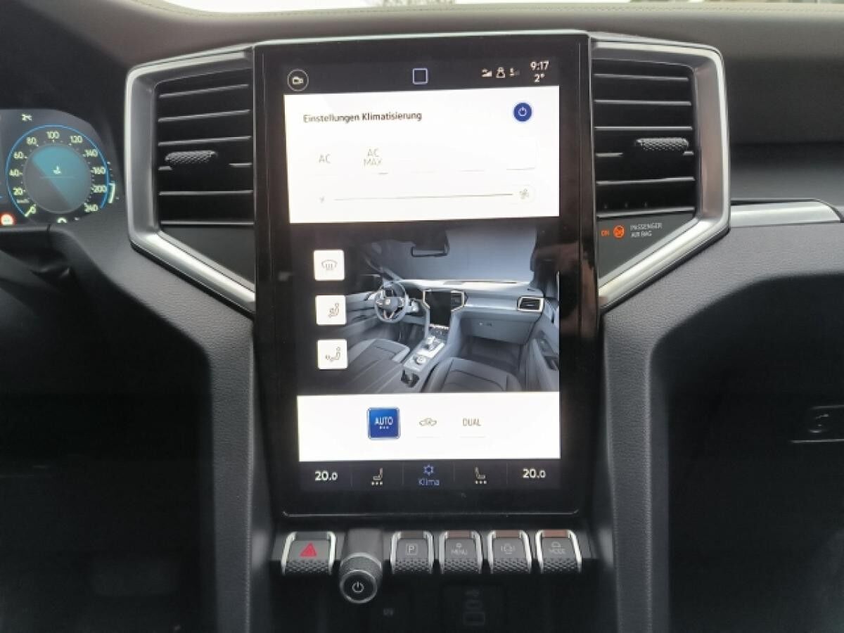 Volkswagen Amarok Aventura DC 4Motion 3,0 TDI Automatik Matrix Sthg MFLbeheizt SHZ AHK