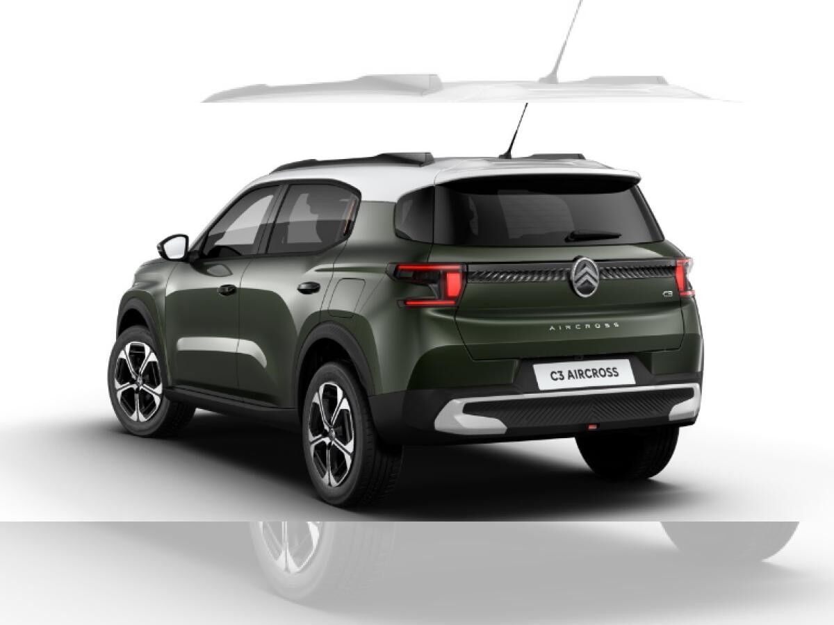 Citroën C3 Aircross C3 AIRCROSS MAX ELEKTRISCH / Privat / FREI KONFIGURIERBAR
