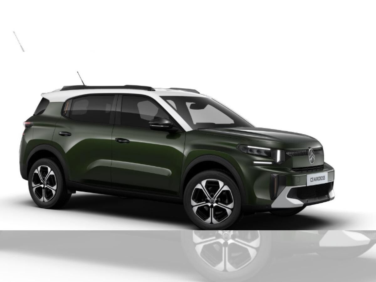 Citroën C3 Aircross C3 AIRCROSS MAX ELEKTRISCH / Privat / FREI KONFIGURIERBAR