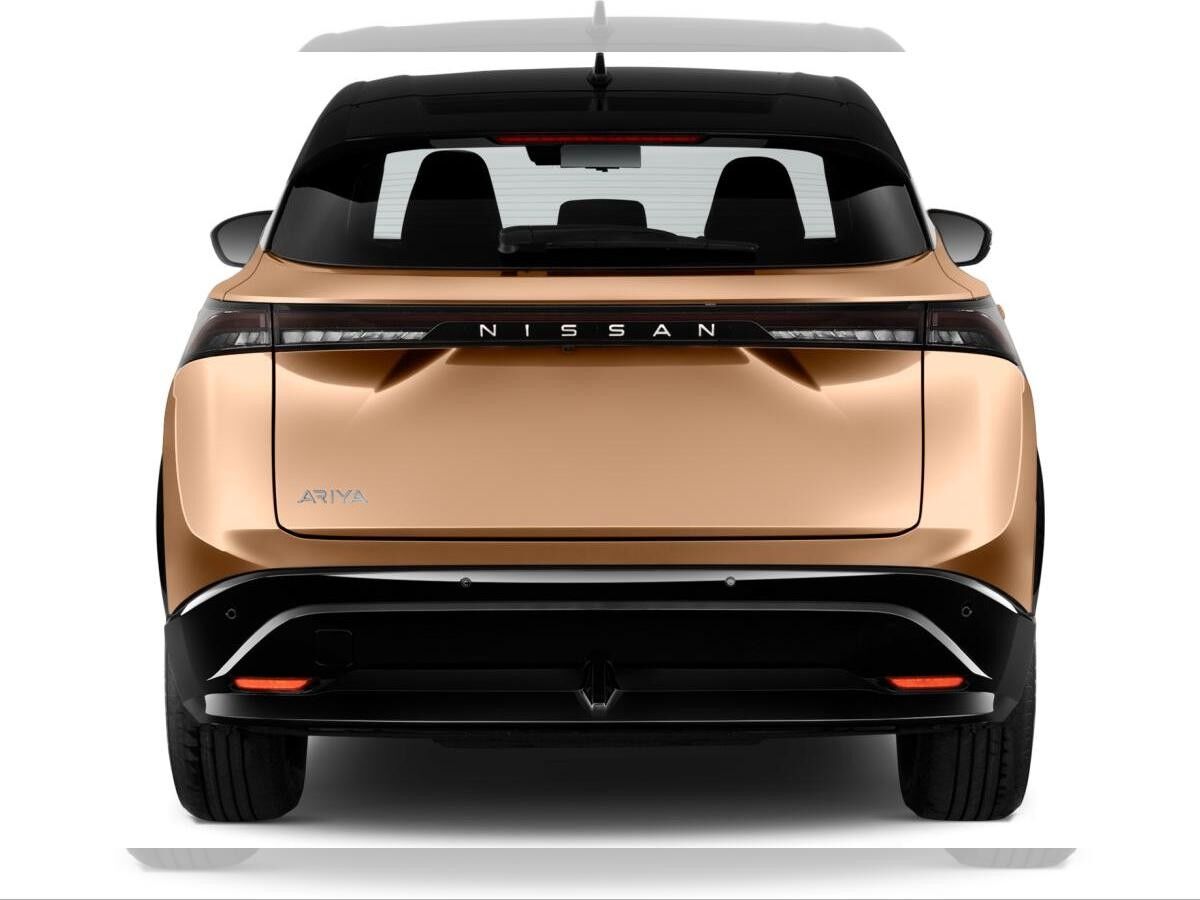 Nissan Ariya Basisvariante Coupé 63 KWh