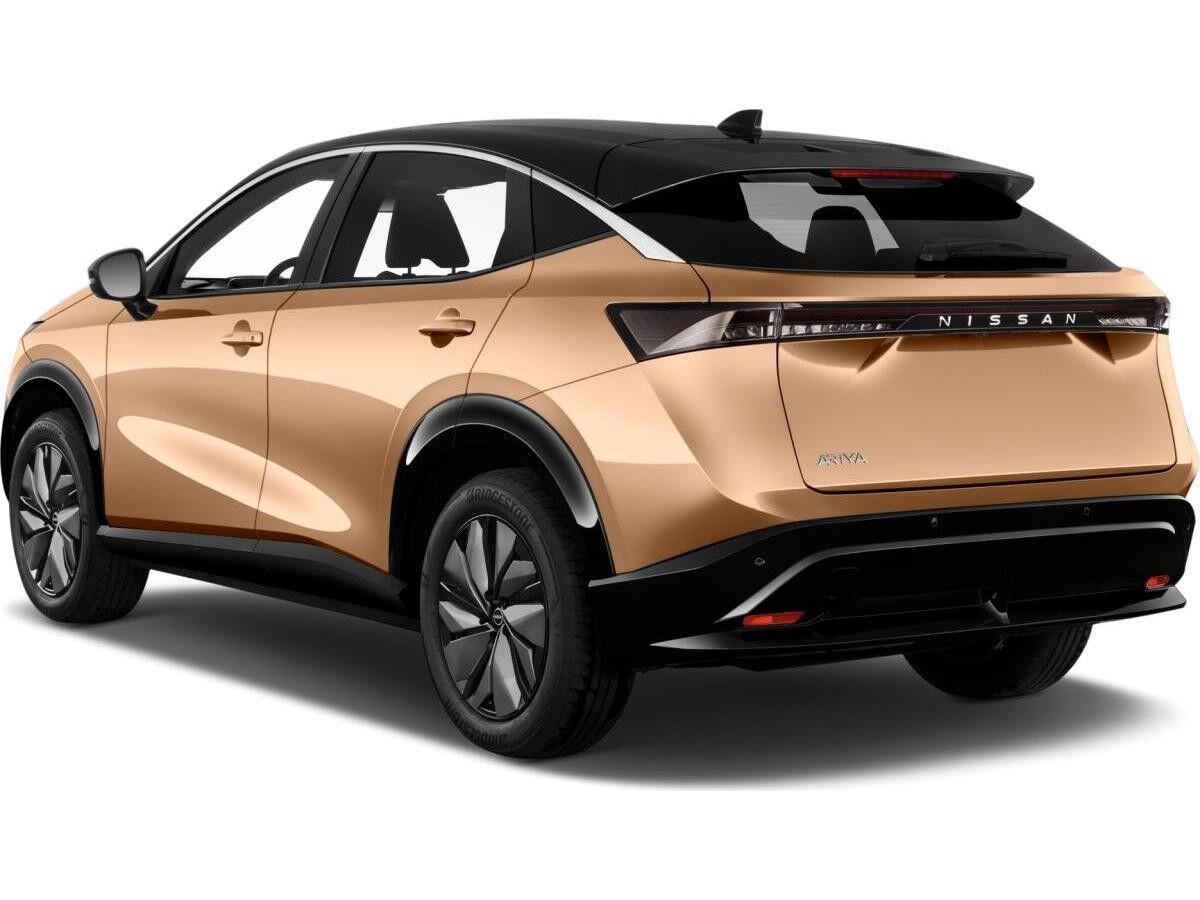 Nissan Ariya Basisvariante Coupé 63 KWh