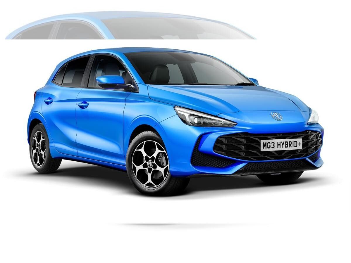 MG MG3 1.5 Hybrid+ Comfort
