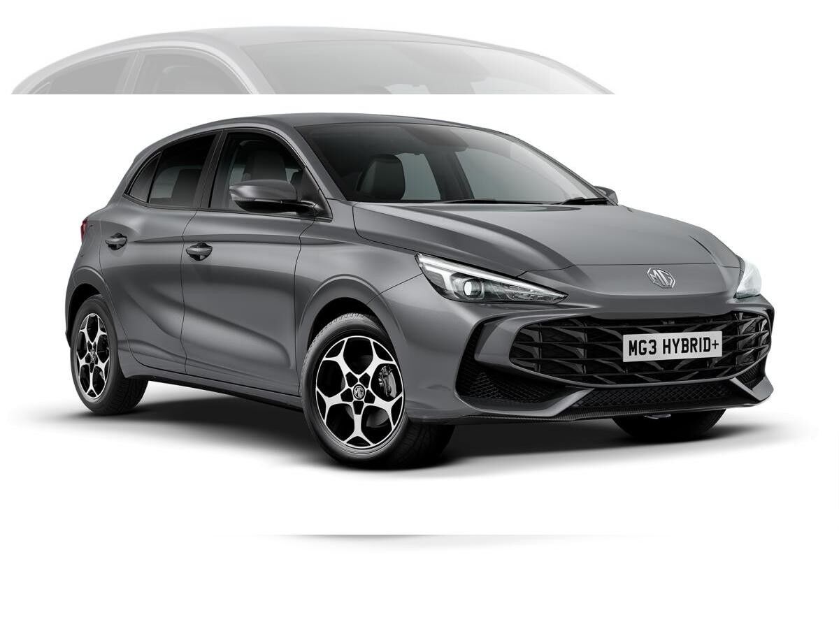 MG MG3 1.5 Hybrid+ Comfort