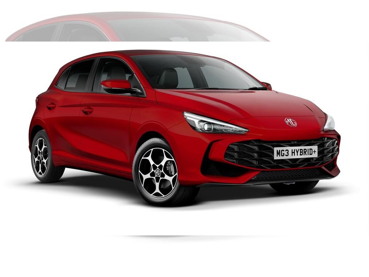 MG MG3 1.5 Hybrid+ Comfort