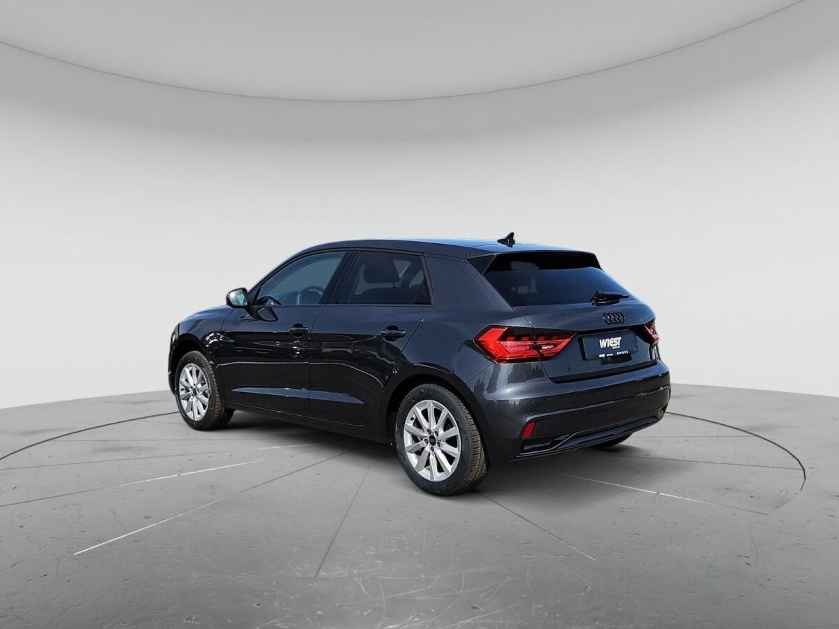 Audi A1 Sportback advanced 25 TFSI S tronic