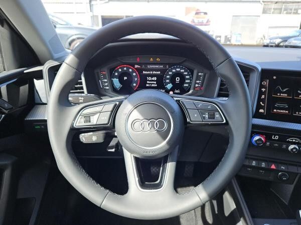 Audi A1 Sportback advanced 25 TFSI S tronic